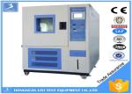 Constant High Low Temperature Humidity Test Chamber Cabinet Programmable