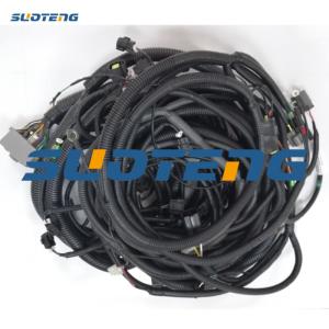 Buy cheap YN13E00076F1 Upper Wiring Harness For SK210LC-6E Excavator from wholesalers