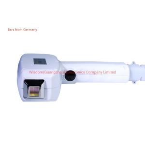 Buy cheap 10 Bar Laser Hair Removal Handle 500W Safe And Painless from wholesalers