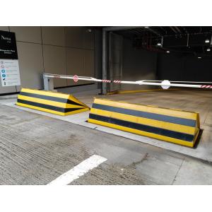 Buy cheap 20mm Thickness Hydraulic Road Blocker 1000mm Height Interception Shallow Mounted from wholesalers