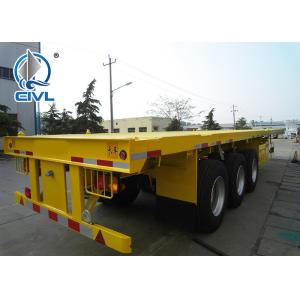 Buy cheap Triangle Tire 12M Lowboy Gooseneck Trailers from wholesalers