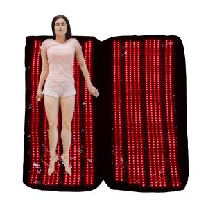 Buy cheap Experience Pain Relief with Red Light Energy P1-P5 Infrared Therapy Sleeping Bag from wholesalers