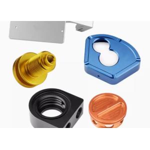 AL2024 Aluminum Machined Parts CNC High Precision Machining Components OEM