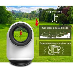 Golf Laser Rangefinder Meter 600m Multifunction Laser Rangefinder With Angle