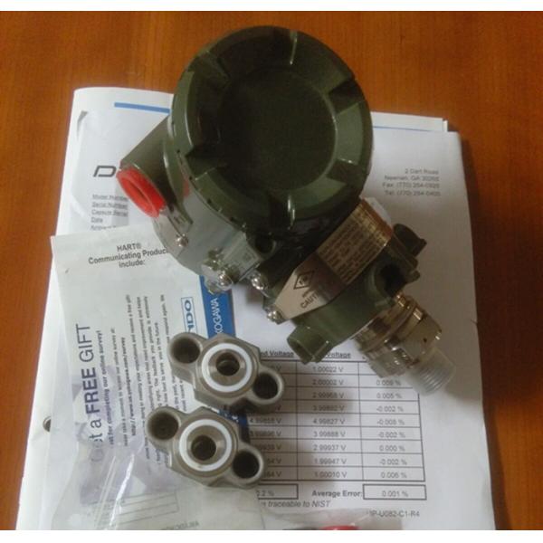 Quality Yokogawa EJA530A-EDS7N-07NN/FF1/D1 Dpharp Pressure Trasmitter for sale