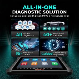 Buy cheap OTOFIX IM2 Auto Key Programmer XP1 PRO IMMO Key Programming Tool J2534 ECU Programming Diagnostic Scanner Tool 2 Years U from wholesalers