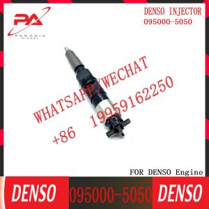 Buy cheap Original common rail fuel injector 095000-5050  Tractor RE507860 DLLA 133 P814 For 095000-5050 from wholesalers