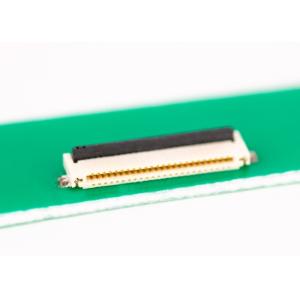 Buy cheap Flexible Printed Circuitry FFC FPC Connector Board To Board Connection For PCB Soldering from wholesalers