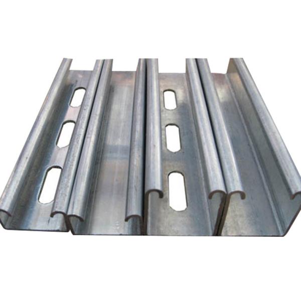 Buy cheap 2mm Galvanized U Channel Pre Finished from wholesalers