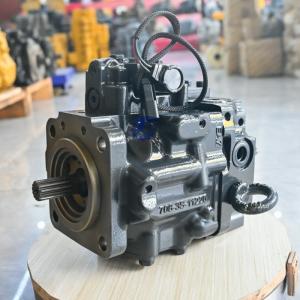 Buy cheap Hydraulic Fan Pump 708-1S-00240 For Komatsu D61EX-15 D61PX-15 D65EX-15 D65PX-15 D65WX-15 D85EX-15. from wholesalers