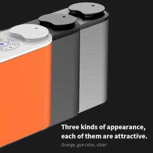 Buy cheap HOMEFISH Pure Aroma Diffuser Waterless Atomizing Diffuser Double nozzle design from wholesalers