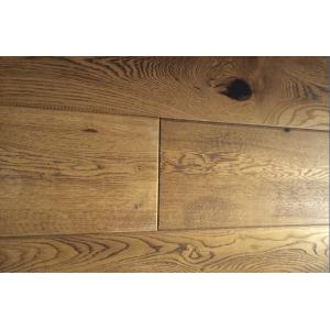 Buy cheap Rustic engineered oak parquet from wholesalers