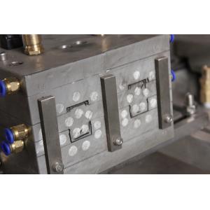 Buy cheap Double Screw Feeder PVC Cable Duct Machine with ABB/Delta Inverter for Fast and Accurate Industrial Production from wholesalers