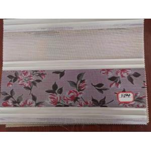 cheap price zebra blinds double layer roller shutter day night blinds