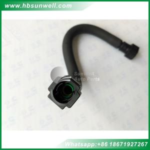 Buy cheap 4928882 fuel transfer pipe Cummins ISDE ISLE engine parts for Construction machinery fuel delivery pipe from wholesalers