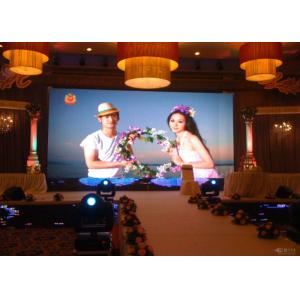 Buy cheap RGB Die Casting P2.5 HD Led Display Indoor from wholesalers