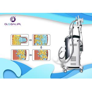 Buy cheap Cryolipolysis Body Slimming Machine , RF Slimming Weight Loss Machine from wholesalers