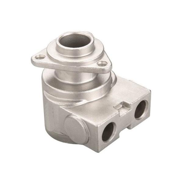 Buy cheap Custom A356 Aluminum Alloy Casting Surface Heat Treatment from wholesalers