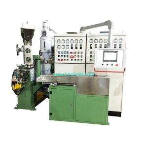 Automatic Wire Extruder Machine Electri Cable Extrusion Equipment PVC PE PP