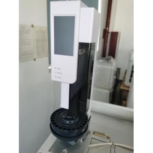 Buy cheap Customized Gas Chromatography with FID TCD FPD NPD Detector and Optional SPL Injector from wholesalers