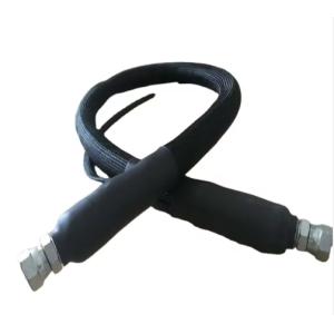 Buy cheap DN8 1M Length 160 Degree Thermo Electrical Heated Hot Melt Hoses with BSPP /JIC Fittings for Transferring Bitumen from wholesalers