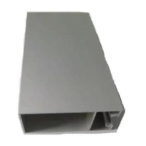 Buy cheap Silver Sandblasting Anodized Aluminum Profiles 6063 T5 Alloy from wholesalers