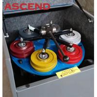 Buy cheap GJ-1 GJ-2 Sealed Sample Making Pulverizer Mill With 100 200 Gram Per Batch product