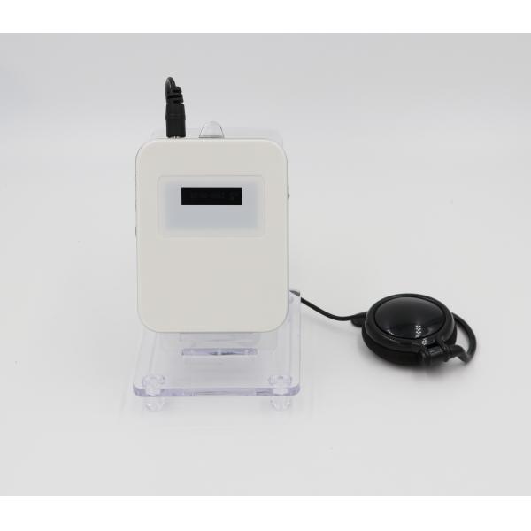 Buy cheap Lithium Battery Powered Audio Guide Transmitter For Factory And Museum Visiting from wholesalers