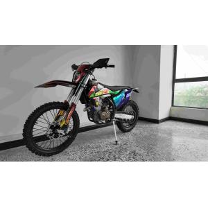 Buy cheap K16 YBS300 4 Stroke Enduro Motorcycle with 6-Speed Gearbox CNC Adjustable Front Shock and Hydraulic Rear Shock Absorber from wholesalers