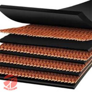 Buy cheap Customized Mining NN/EP Multi Ply Textile Flame Resistant Conveyor Belt product