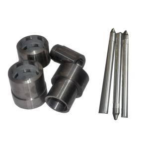 Buy cheap Tungsten Carbide Round Stock Excellent Precision OEM Acceptable 100% Virgin from wholesalers