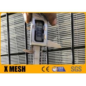 Buy cheap 690MPa Mesh Security Fencing 3M Galvanized Welded Wire Mesh Panels from wholesalers