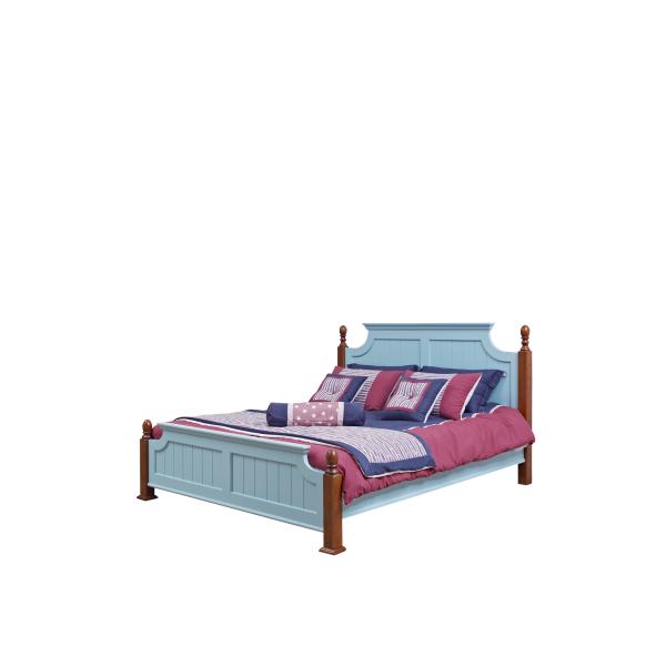 Buy cheap Double Bed, 2010*1810 from wholesalers