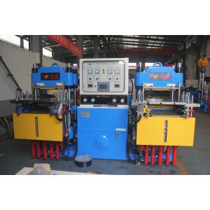 Buy cheap Vulcanizing machine for production of silicone cake molds, pressure 250 tons, stroke 300, from wholesalers