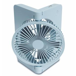 Buy cheap OEM Mini Portable Rechargeable Fan , Office Mini Rechargeable Folded Fan from wholesalers