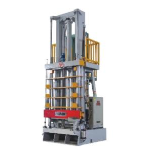 High Flexibility Vertical Expander Machine Expanding Tube Inside / Mouth