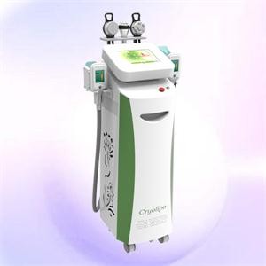 Buy cheap Professional 5 handles Cryolipolysis Slimming Machine with multi-functions from wholesalers