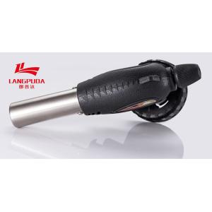 16.5cm 1300 Degree Portable Flame Gun , Hiking Camping Gas Torch