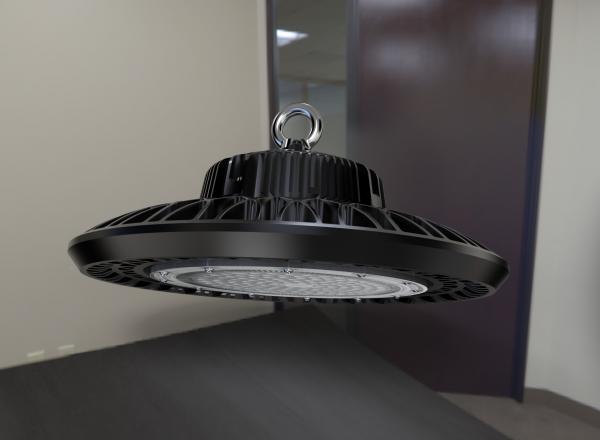 Buy cheap 200W UFO LED High Bay Light 1-10VDC / DALI / PIR Sensor 50000 Hours Life Span from wholesalers