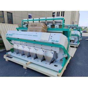 Buy cheap 6 Chute IOT Color sorter Machine 4T/H-8T/H For Glutinous Rice Coffee Bean from wholesalers