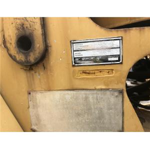 Secondhand Cheap original USA used caterpillar 966E/966F/966F2 used wheel loader