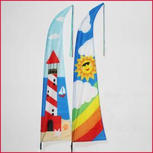 Buy cheap Summer Garden Flag Lighthouse Rainbow from wholesalers