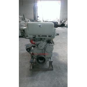 Buy cheap YTO tractor parts diesel engine -LR6108 ship engine from wholesalers