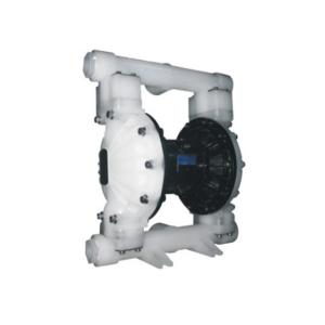 Buy cheap PVDF Pneumatic Diaphragm Pumps suction height 5m air - driven from wholesalers