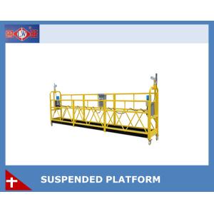Buy cheap Convenient Rope Suspended Platform Reliable Suspended Access Equipment from wholesalers