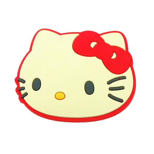 Quality Plastic PVC Cartoon Refrigerator Magnets Stickers Fine Workmanship for sale