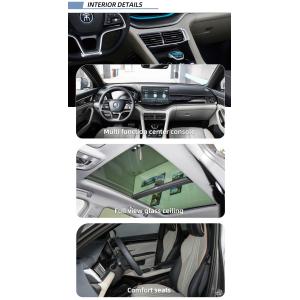 Buy cheap Multi Function SUV EV Cars Automatic Byd Pure Electric Vehicles from wholesalers