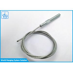 Buy cheap 6mm Galvanized Wire Rope Sling Thimble For Suspension System from wholesalers