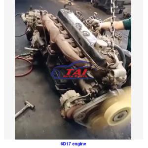 Buy cheap Original Japanese Used 6D17 Engine for Mitsubishi Japan Car 3.2 TDI in Good Condition from wholesalers