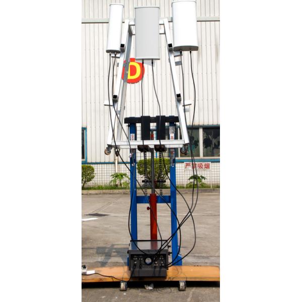 Buy cheap 200-300m 6 Bands Prison Tender Cell Phone Signal Jammer from wholesalers